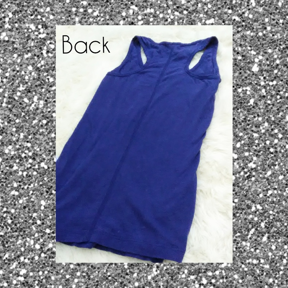 Blue Forever 21 Racer-Back - Picture 3 of 5